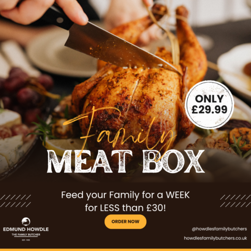 Family Meat Box